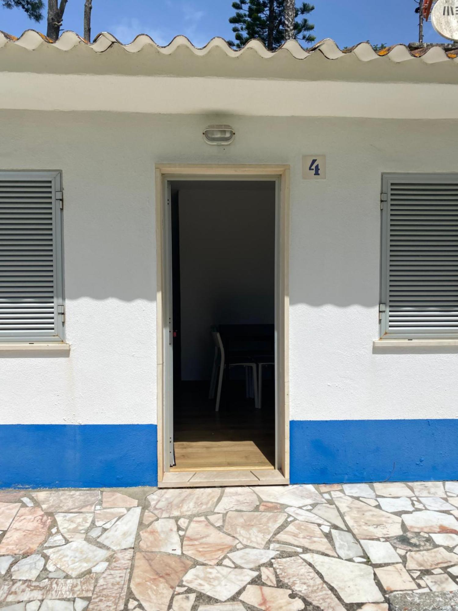 Hotel Campimeco By Campigir Alfarim Exteriér fotografie
