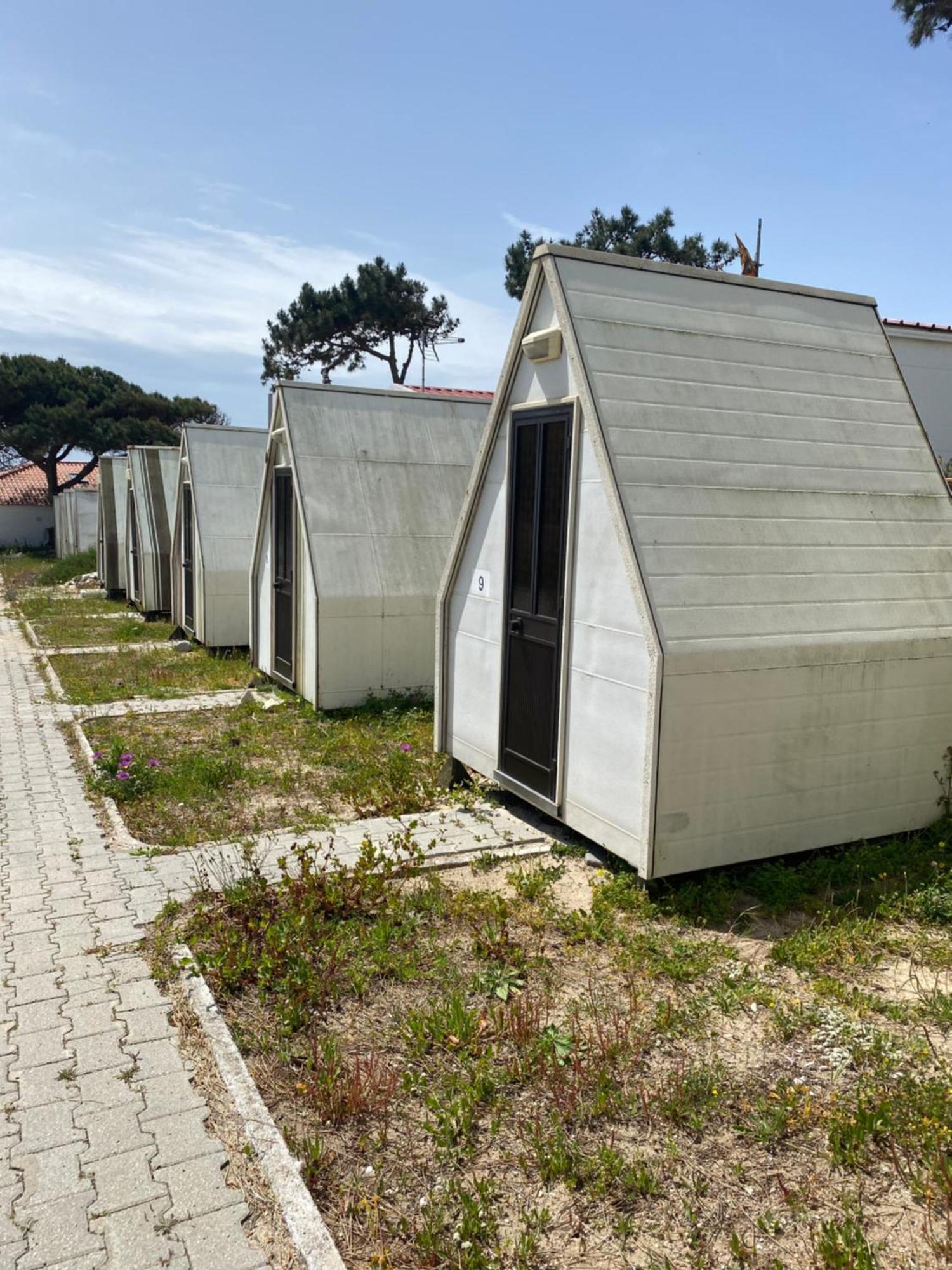 Hotel Campimeco By Campigir Alfarim Exteriér fotografie